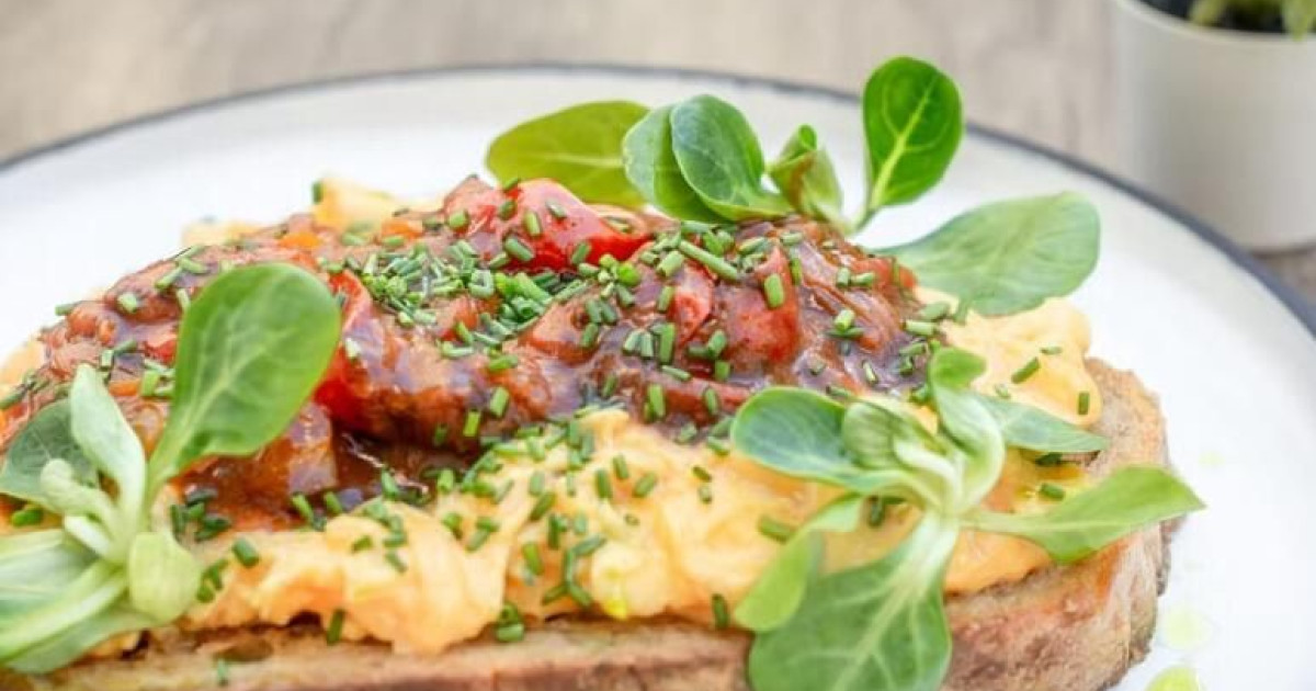 Ilyen egy tökéletes hétvégi reggeli