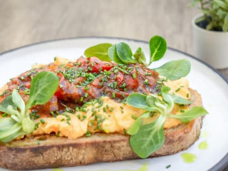 Ilyen egy tökéletes hétvégi reggeli