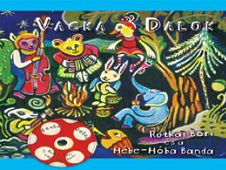 Ingyenes lemezbemutató Vackakoncert