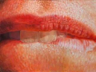 Női ajkak szépsége
