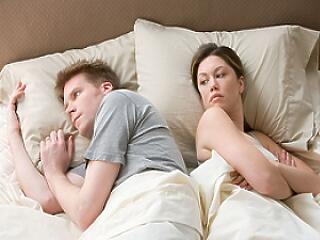 "Segítség! A férjem fuldoklik szex közben!"