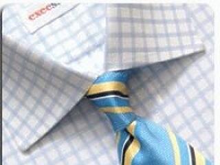 Csíkos-kockás - a 2006-os férfi divat felfedezettje