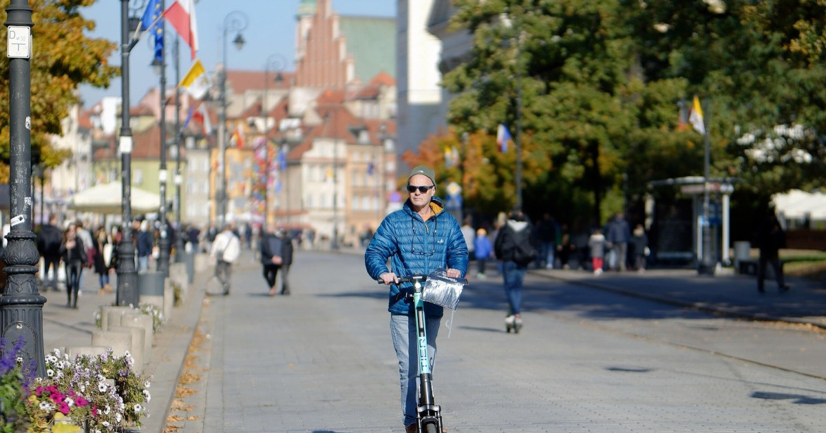 A jövő a rollerek biztonságos használatáé!