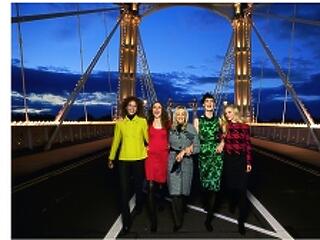 Öltözz "jazz"-esen! Az '50-es évek visszatérnek!