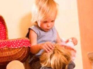 Jöjjön baba, mama, papa!