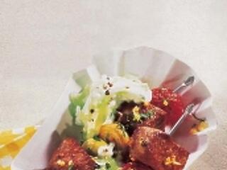 Szabadtéri sütögetés