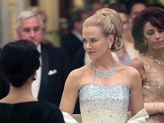 Citromot ért Nicole Kidmann alakítása