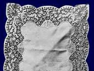 Zsebkendő? Az meg minek?