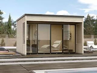 Válasszon minőségi faházat a kertjébe!