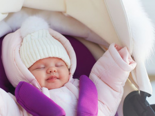 Altatás a szabadban: a friss levegő varázslatos ereje