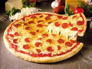 Isteni, gyors pizza-fogyókúrázóknak is!
