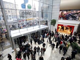 Megnyílt az Allee Újbudán! Az ünnepi programok folytatódnak