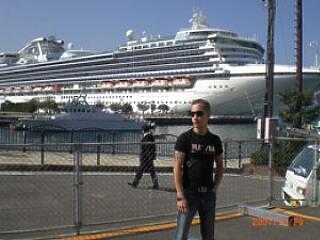 Milyen volt hat hónapig egy luxushajón dolgozni? I.