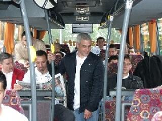 "Az előmelegített hely. Csak erős idegzetűeknek!"