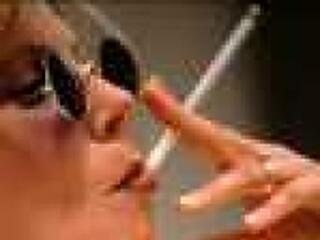 Az utolsó szál cigaretta