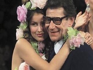 Ötven éve a szépségért-Yves Saint Laurent