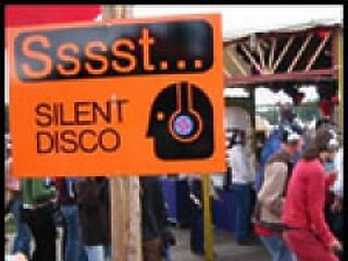 Psssz! Silent Disco a Szigeten!
