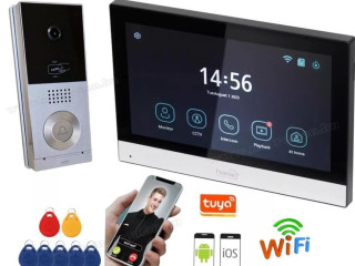 Képes ellenőrzés: a modern kaputelefonok