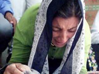 Nem értem! Miért az én gyermekemnek kellett meghalnia?!