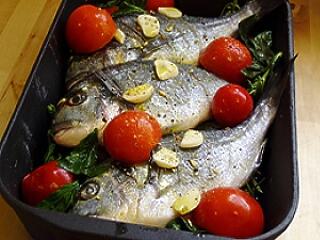 4 halas recept karácsonyra