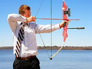 Hidd el! A kudarc nagyszerű tanítómester!