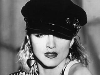 Madonna inkább macska, mint tigris az ágyban