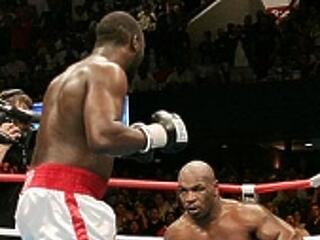 Túl a csúcson?... Mike Tyson