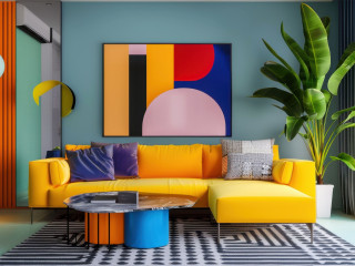 A színek és formák titkos szerepe a mindennapi közérzetedben