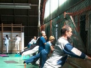 A mozgáshoz sose vagy öreg!