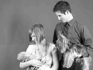 "Csak te nem tudsz gyereket szülni nekem!"