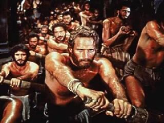 Ben Hur, akár napjaink hőse is lehetne!