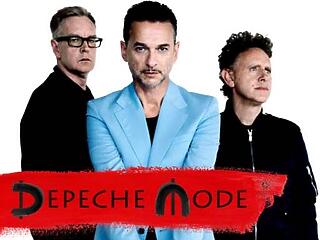 Ha május, akkor Depeche Mode koncert!