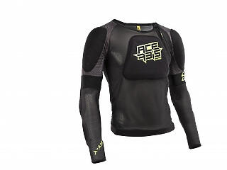 Motoros védőfelszerelések és a protektor ing