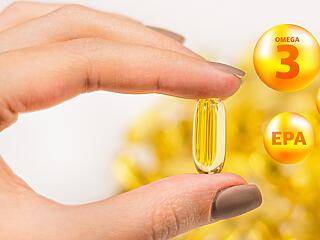 Az omega-3 zsírsavak bőrszépítő és egészségmegőrző hatása
