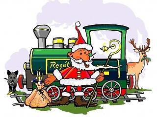 A Mikulás megajándékozza az erdő állatait is! -Program