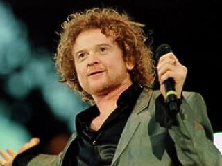 Feloszlik a Simply Red