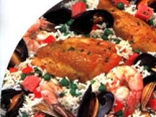 Tipikus spanyol ételek