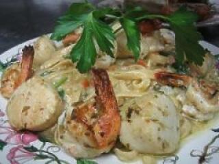 Pulykaszelet mozzarellával és Nápolyi spagetti