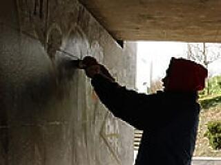 A graffiti - a modernkori barlangrajzok