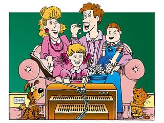 Film vagy sorozat? Úgy tűnik, a nézőnek mindegy