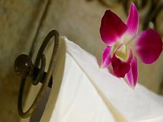 "És felkelvén befedjed, ami tőled elment."