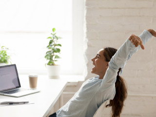 6 tipp, hogyan maradhatsz lendületesebb egész nap