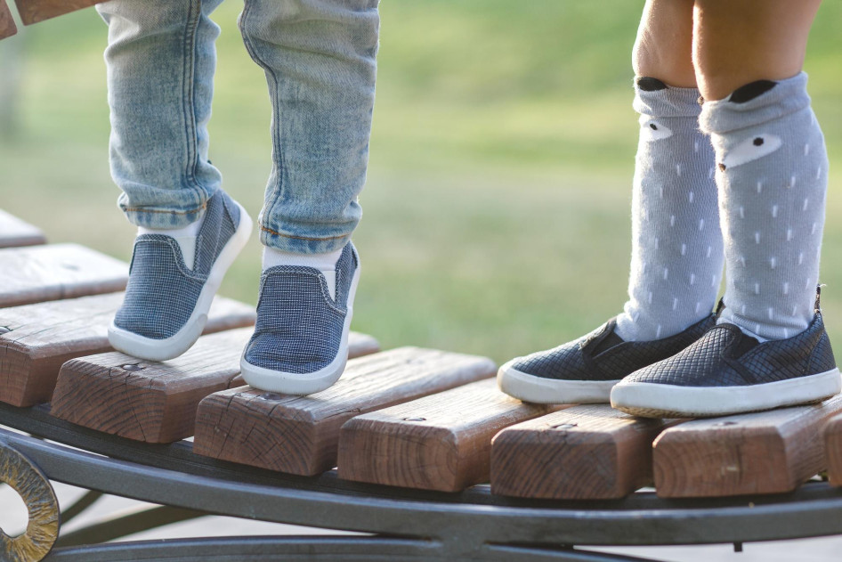 Strapabíró gyerekcipő