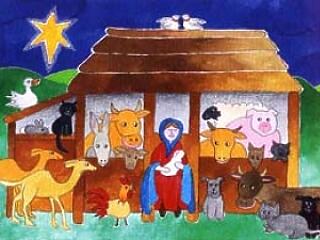 Állatsimogató a Mesevárosban