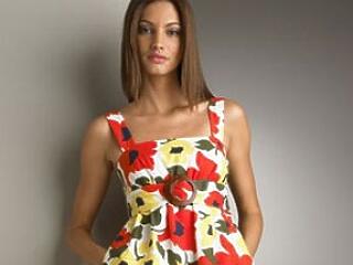 Ez lesz 2008 tavaszi divatja - képekkel