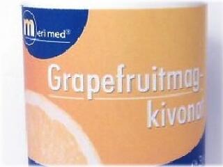 Grépfrútmag- kivonat, a csodaszer. Próbálja ki!