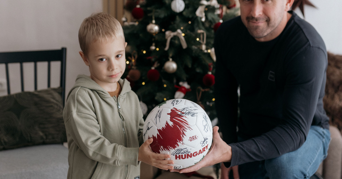 Újból szükség van az ország összefogására Sági Dominik megmentésért