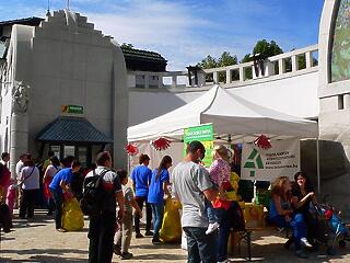 Ezernél is több gyerek vitt dobozt az Állatkertbe