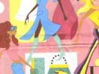 A szolid barna és a démoni fekete közt