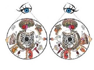 Szemed elárulja betegségeidet! Nézesd meg!